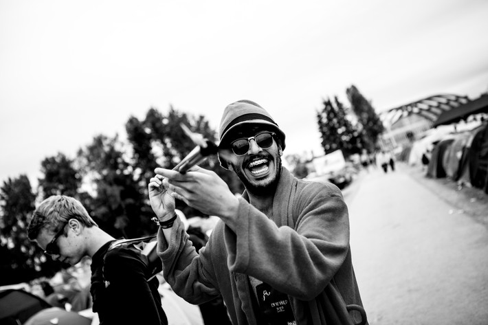2012-06-29 - Områdesbilder från Peace & Love, Borlänge