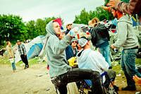 2012-06-29 - Områdesbilder från Peace & Love, Borlänge