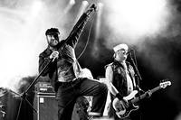 2012-06-29 - Turbonegro från Peace & Love, Borlänge