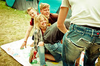 2012-06-29 - Områdesbilder från Peace & Love, Borlänge