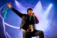2012-06-29 - Turbonegro från Peace & Love, Borlänge