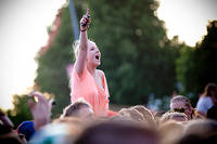 2012-06-27 - Områdesbilder från Peace & Love, Borlänge