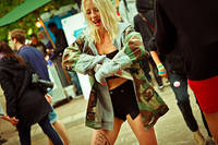 2012-06-29 - Områdesbilder från Peace & Love, Borlänge