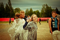 2012-06-29 - Områdesbilder från Peace & Love, Borlänge