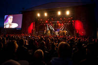 2012-06-29 - Turbonegro från Peace & Love, Borlänge