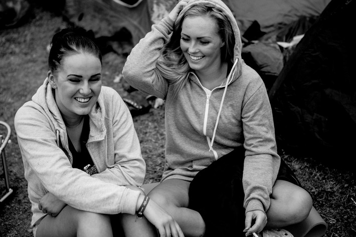 2012-06-29 - Områdesbilder från Peace & Love, Borlänge