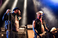 2012-06-29 - Turbonegro från Peace & Love, Borlänge