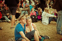 2012-06-29 - Områdesbilder från Peace & Love, Borlänge