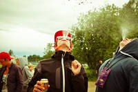 2012-06-29 - Områdesbilder från Peace & Love, Borlänge
