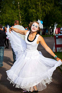 2012-06-27 - Områdesbilder från Peace & Love, Borlänge