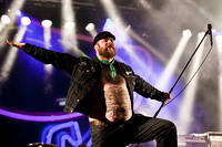 2012-06-29 - Turbonegro från Peace & Love, Borlänge