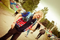 2012-06-29 - Områdesbilder från Peace & Love, Borlänge