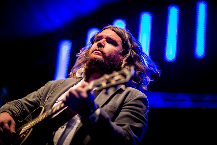 2012-06-29 - Israel Nash Gripka från Peace & Love, Borlänge