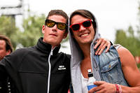 2012-06-29 - Områdesbilder från Peace & Love, Borlänge