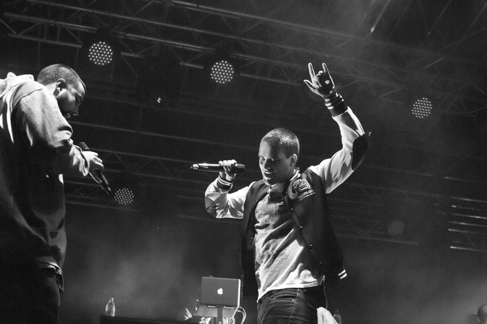 2012-06-29 - Labyrint från Peace & Love, Borlänge