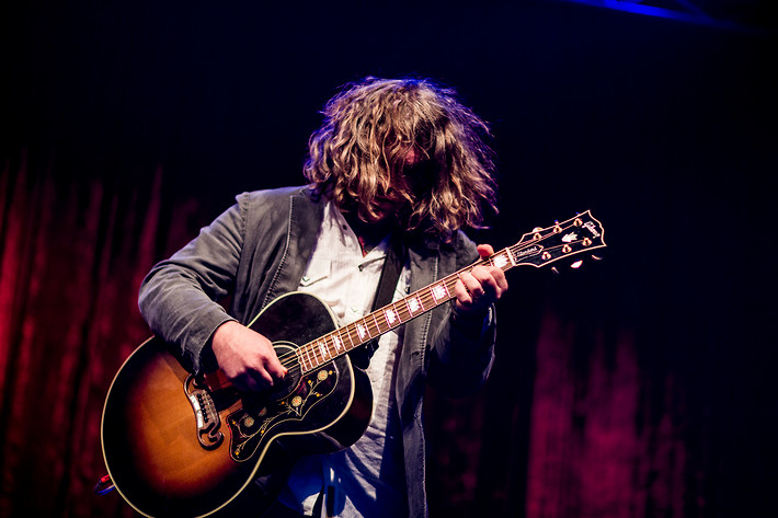 2012-06-29 - Israel Nash Gripka från Peace & Love, Borlänge