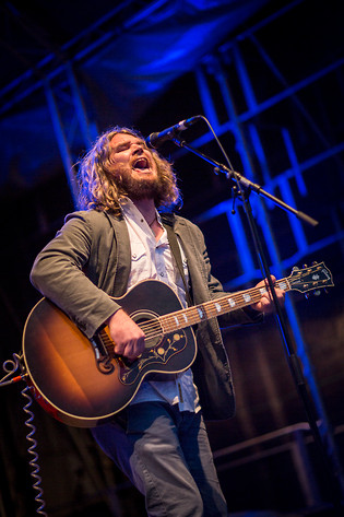 2012-06-29 - Israel Nash Gripka från Peace & Love, Borlänge