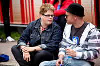 2012-06-29 - Områdesbilder från Peace & Love, Borlänge
