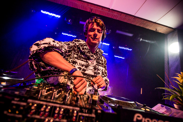 2012-06-29 - Hemmafest med Lång-Kalle från Peace & Love, Borlänge