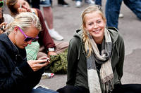 2012-06-29 - Områdesbilder från Peace & Love, Borlänge