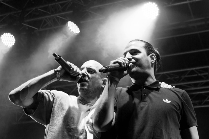 2012-06-29 - Labyrint från Peace & Love, Borlänge