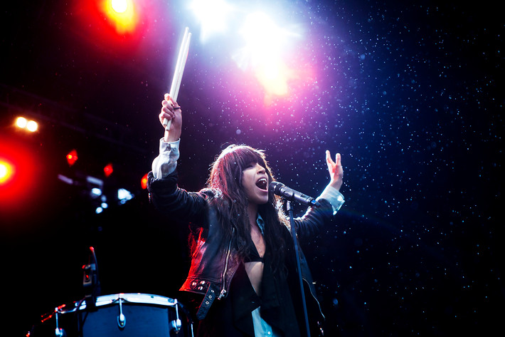2012-06-29 - Loreen från Cityfestivalen, Västerås