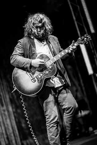 2012-06-29 - Israel Nash Gripka från Peace & Love, Borlänge