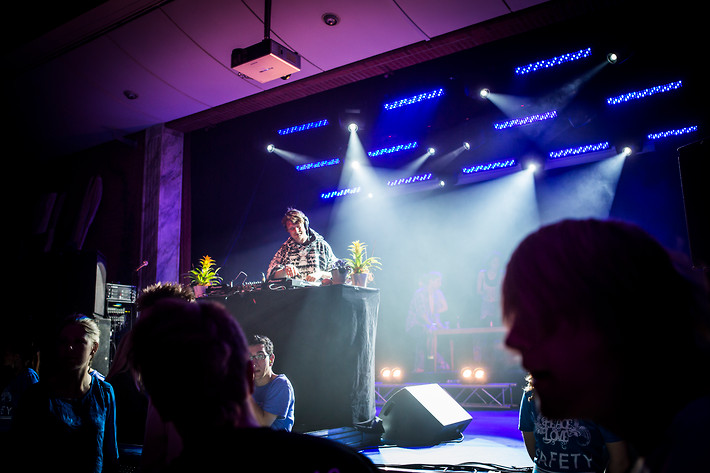 2012-06-29 - Hemmafest med Lång-Kalle från Peace & Love, Borlänge