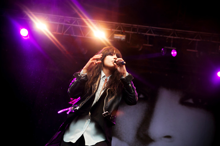 2012-06-29 - Loreen från Cityfestivalen, Västerås