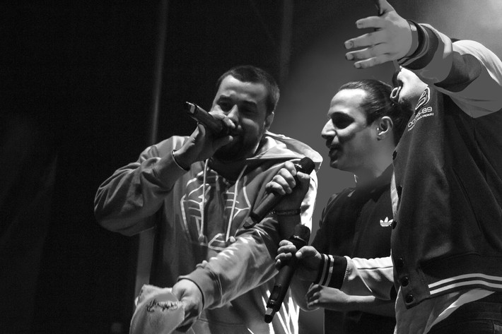 2012-06-29 - Labyrint från Peace & Love, Borlänge