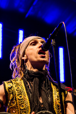 2012-06-28 - Crash Nomada från Peace & Love, Borlänge