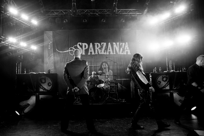 2012-06-28 - Sparzanza från Peace & Love, Borlänge