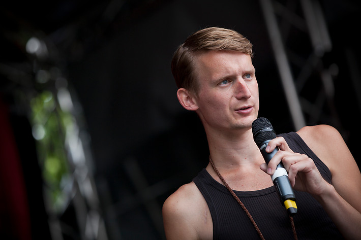 2012-06-30 - Kristian Gidlund Med Döden i Kroppen från Peace & Love, Borlänge