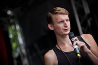 2012-06-30 - Kristian Gidlund Med Döden i Kroppen från Peace & Love, Borlänge