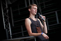 2012-06-30 - Kristian Gidlund Med Döden i Kroppen från Peace & Love, Borlänge
