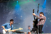 2012-06-30 - The Shins från Peace & Love, Borlänge