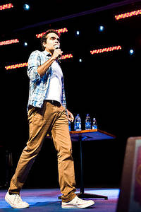 2012-06-30 - David Batra, stand up från Peace & Love, Borlänge