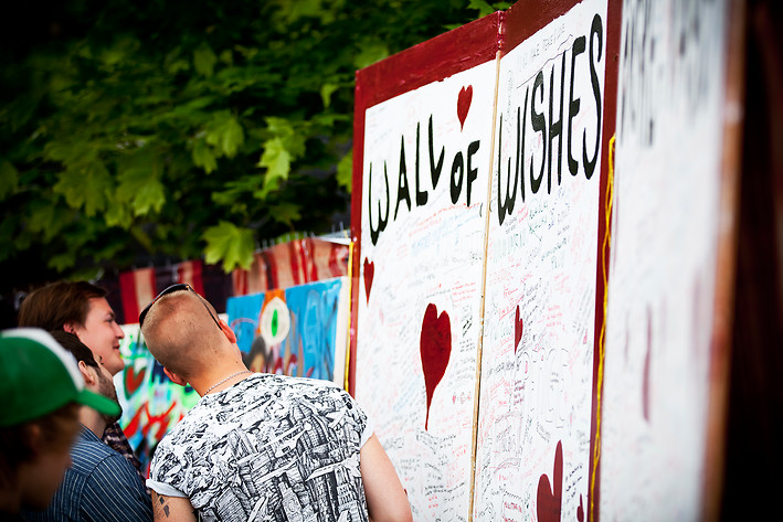 2012-06-28 - Områdesbilder från Peace & Love, Borlänge