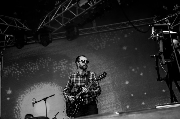 2012-06-30 - The Shins från Peace & Love, Borlänge