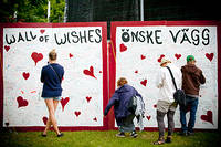 2012-06-28 - Områdesbilder från Peace & Love, Borlänge