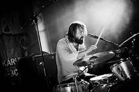 2012-06-29 - Mattias Hellberg & The Fur Heads från Peace & Love, Borlänge