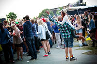 2012-06-28 - Områdesbilder från Peace & Love, Borlänge