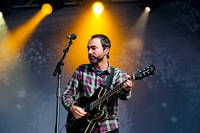 2012-06-30 - The Shins från Peace & Love, Borlänge