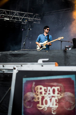 2012-06-30 - The Shins från Peace & Love, Borlänge