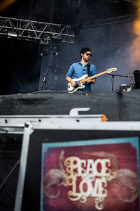 2012-06-30 - The Shins från Peace & Love, Borlänge