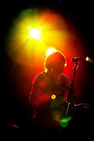 2012-06-29 - Mattias Hellberg & The Fur Heads från Peace & Love, Borlänge