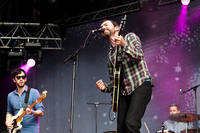 2012-06-30 - The Shins från Peace & Love, Borlänge