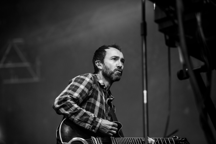 2012-06-30 - The Shins från Peace & Love, Borlänge