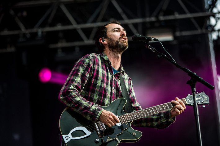 2012-06-30 - The Shins från Peace & Love, Borlänge