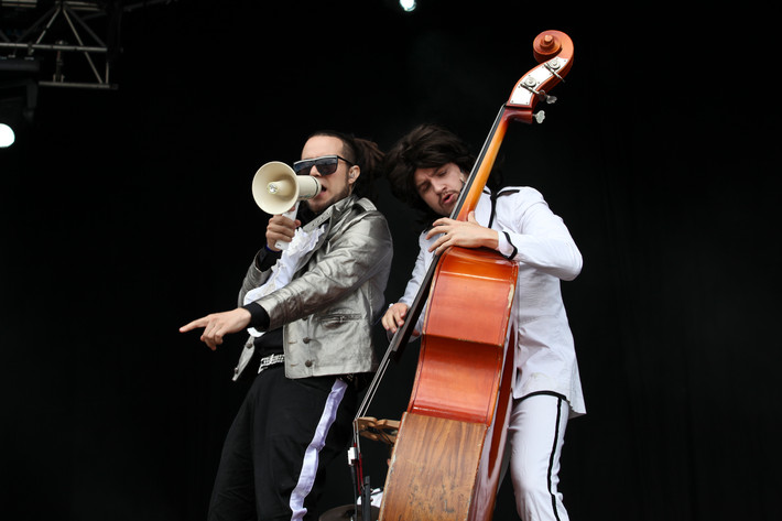 2012-06-30 - Sirqus Alfon från Peace & Love, Borlänge